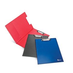 Lentelė rašymiu A4 su prispaudėju dviguba