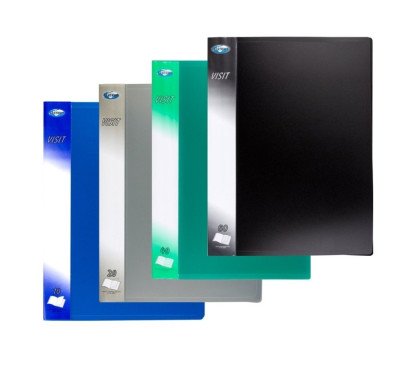 Aplankas Vizit su įmautemis