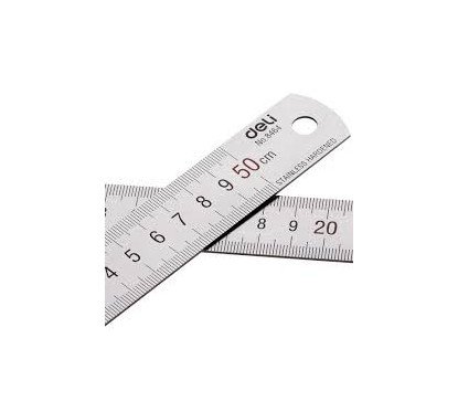 Metalinė liniuotė 30cm