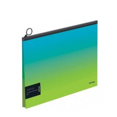 Aplankas su užtrauktuku RADIANCE A4
