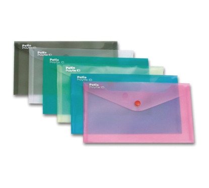 Aplankas-vokas su saga