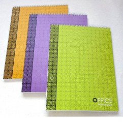 Bloknotas Office A5 48