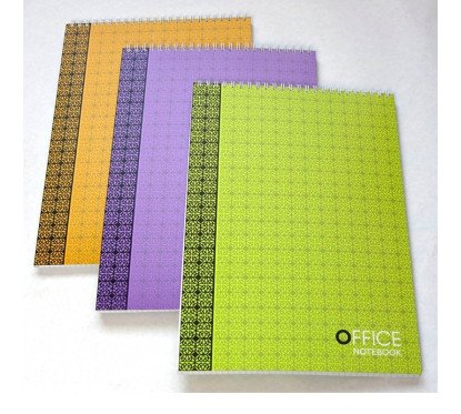 Bloknotas Office A5 48