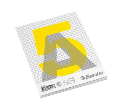 Bloknotas Esselte 100l