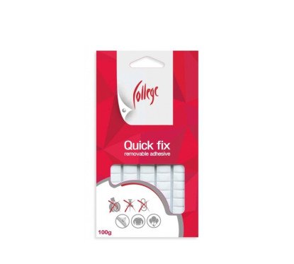 Klijuojanti guma College Quick 50 g