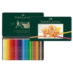 Pieštukai F.-C. Polychromos Art&Graphic