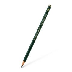 Pieštukas Castell 9000