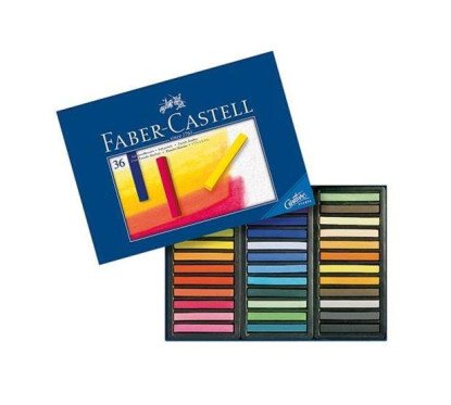 Pastelinės kreidelės GOLDFABER