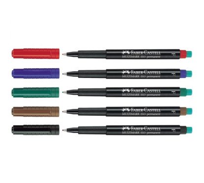 Rašiklis MULTIMARK F 0.6mm