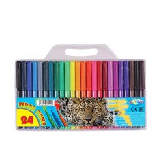 Flomasteriai Centrum ZOO