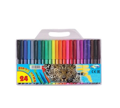 Flomasteriai Centrum ZOO