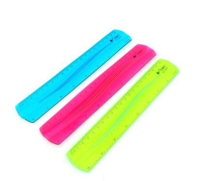 Liniuotė lanksti 20 cm