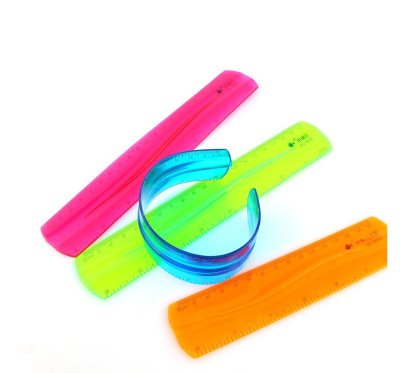 Liniuotė lanksti 30 cm