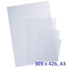 Vokai laminavimo 125 µm