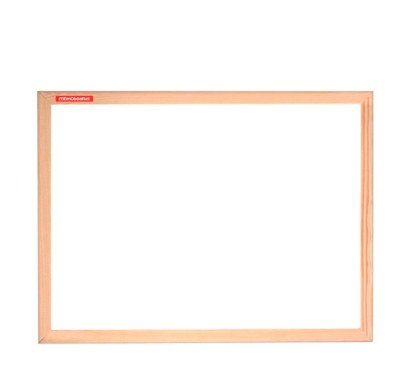 Magnetinė lenta 120 x 90 cm (mediniu rėmu)