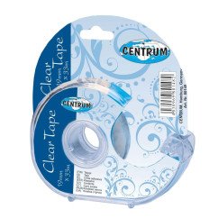 Dėkliukas sk.Centrum su lipni juosta 19mm