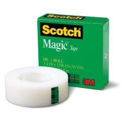 Lipni juostelė SCOTCH 810,