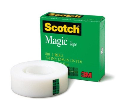 Lipni juostelė SCOTCH 810,