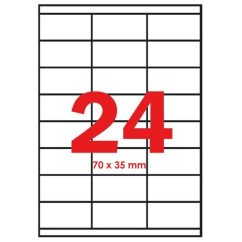 Etikečių lipdukai APLI