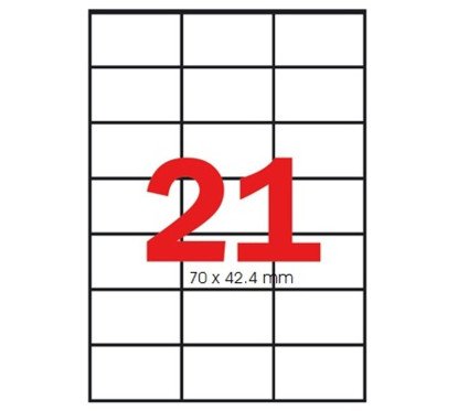 Etikečių lipdukai APLI