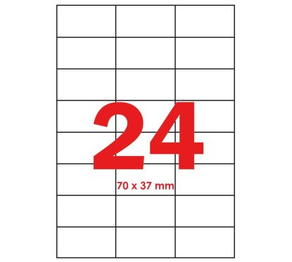 Etikečių lipdukai RilPrint