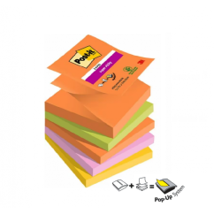 Super lipnūs Z-lapeliai Post-it