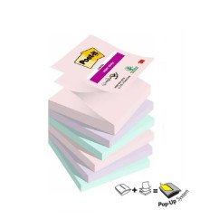 Super lipnūs Z-lapeliai Post-it