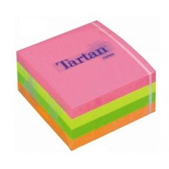 Lipnių lapelių kubas MILAN 76 x 76, 400 l, neon.sp.