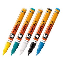 Akrilinis žymeklis ONE4ALL 127HS 2 mm