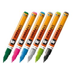 Akrilinis žymeklis ONE4ALL 127HS-CO 1,5 mm