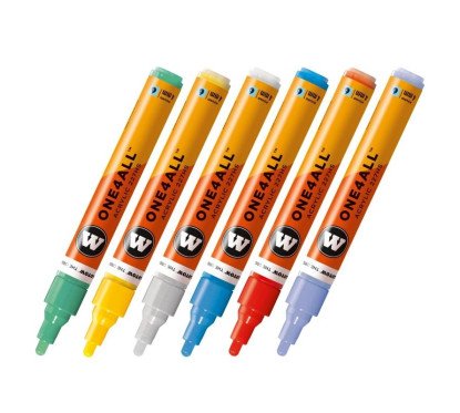 Akrilinis žymeklis ONE4ALL 227HS 4 mm