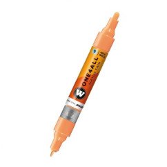 Akrilinis žymeklis ONE4ALL Twin 1,5/4 mm