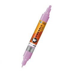 Akrilinis žymeklis ONE4ALL Twin 1,5/4 mm