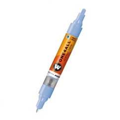 Akrilinis žymeklis ONE4ALL Twin 1,5/4 mm