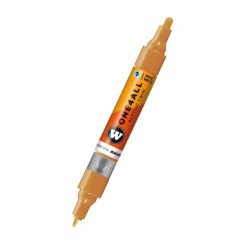 Akrilinis žymeklis ONE4ALL Twin 1,5/4 mm