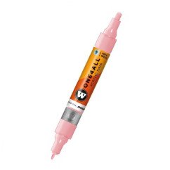 Akrilinis žymeklis ONE4ALL Twin 1,5/4 mm