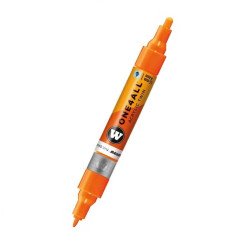 Akrilinis žymeklis ONE4ALL Twin 1,5/4 mm