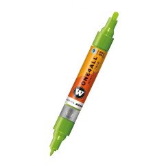 Akrilinis žymeklis ONE4ALL Twin 1,5/4 mm