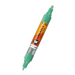 Akrilinis žymeklis ONE4ALL Twin 1,5/4 mm