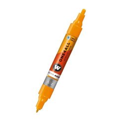 Akrilinis žymeklis ONE4ALL Twin 1,5/4 mm