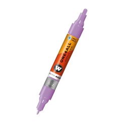 Akrilinis žymeklis ONE4ALL Twin 1,5/4 mm