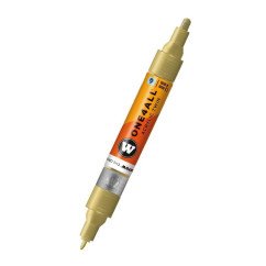 Akrilinis žymeklis ONE4ALL Twin 1,5/4 mm