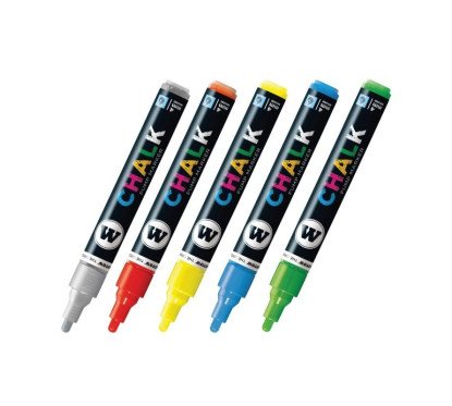 Kreidinis žymeklis 4 mm