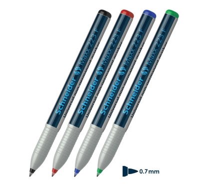 Žymeklis Maxx 223 F non-permanent