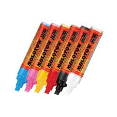 Akrilinis žymeklis ONE4ALL 327HS 4-8 mm