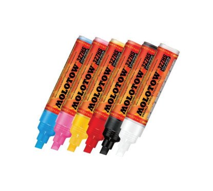 Akrilinis žymeklis ONE4ALL 327HS 4-8 mm