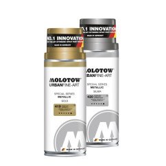 Purškalas UFA Artist Acrilic 400 ml effect