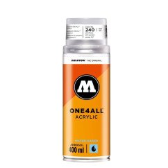 Purškalas One4All Klarlack glanz 421 gloss