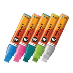 Akrilinis žymeklis ONE4ALL 627HS 15 mm