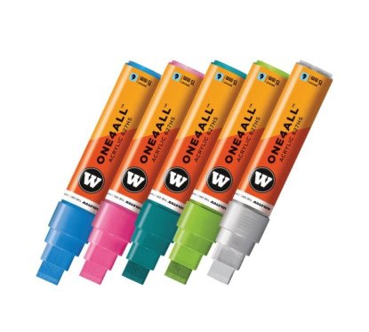 Akrilinis žymeklis ONE4ALL 627HS 15 mm